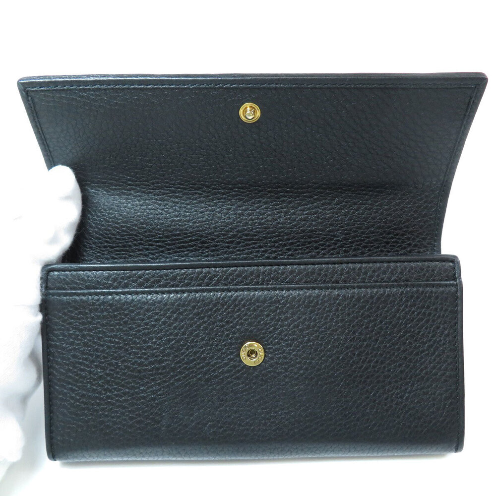 Gucci Long Wallet Leather - Picture 4 of 6